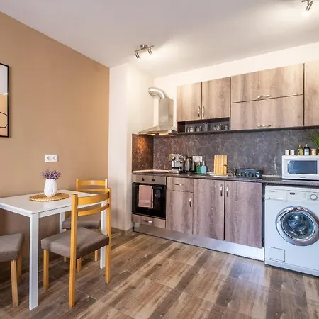 Apartamento Cozy Homes 1 Sofía