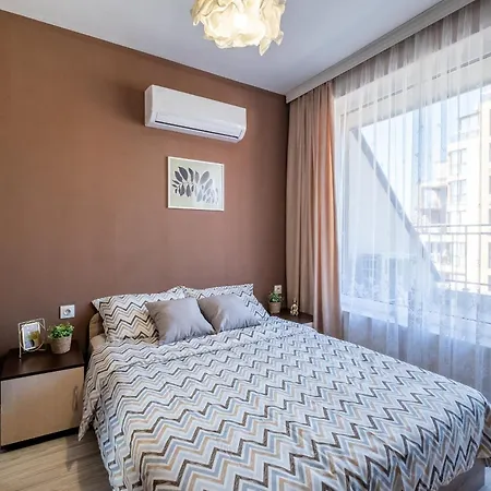 Apartment Cozy Homes 1 Sofia