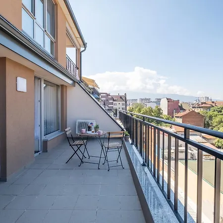 Apartment Cozy Homes 1